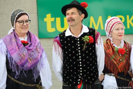 Čebela velikanka potuje po Kamniku (11)